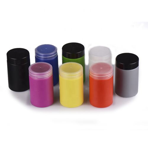 Баллон для протеинового порошка - RC003  - Shanghai Gensyu Packaging Co., Ltd. - для хранения / из ПЭНД / с пробкой