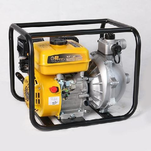 Насос для воды - WP15H - Taizhou Genour Power Machinery Co., Ltd. - с бензиновым двигателем / промышленный / напорный