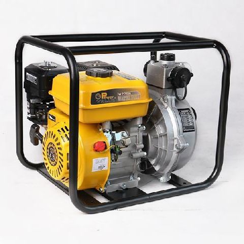 Насос для воды - WP20H - Taizhou Genour Power Machinery Co., Ltd. - с бензиновым двигателем / промышленный / для аспирации