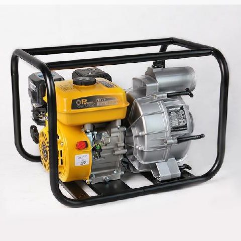 Насос для воды - TP30 - Taizhou Genour Power Machinery Co., Ltd. - с бензиновым двигателем / промышленный / для аспирации
