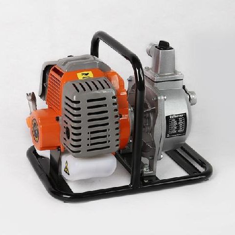 Насос для воды - WP10 - Taizhou Genour Power Machinery Co., Ltd. - с бензиновым двигателем / промышленный / для аспирации