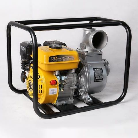 Насос для воды - WP40 - Taizhou Genour Power Machinery Co., Ltd. - с дизельным двигателем / промышленный / для аспирации