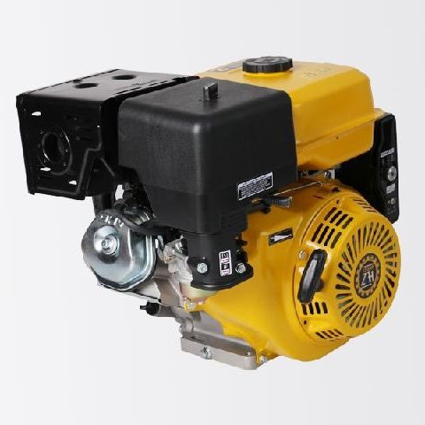 Бензиновый двигатель - ZH420 - Taizhou Genour Power Machinery Co., Ltd. - четырехтактный / с охлаждаением воздухом