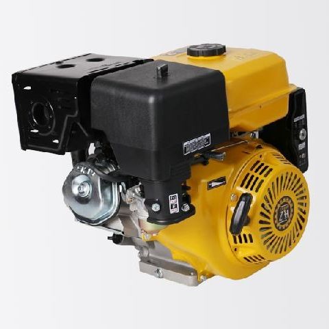 Бензиновый двигатель - ZH390 - Taizhou Genour Power Machinery Co., Ltd. - четырехтактный / с охлаждаением воздухом