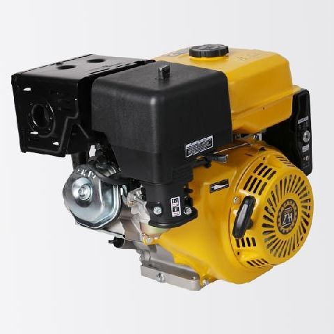 Бензиновый двигатель - ZH270 - Taizhou Genour Power Machinery Co., Ltd. - четырехтактный / с охлаждаением воздухом
