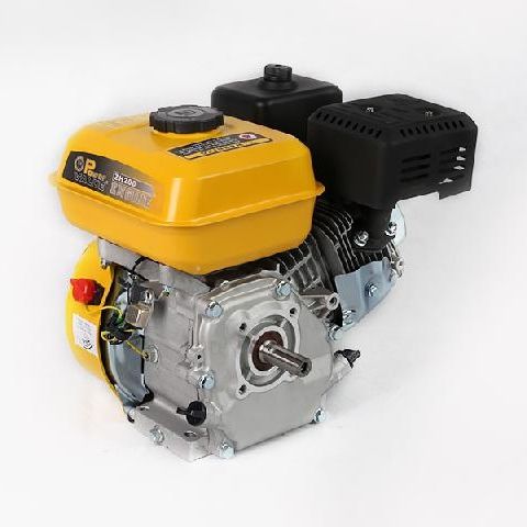 Бензиновый двигатель - ZH200 - Taizhou Genour Power Machinery Co., Ltd. - четырехтактный / с охлаждаением воздухом