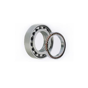 Шариковый подшипник - HCB series - WUXI IKC MACHINERY BEARING CO., LTD. - радиальный / с наклонным контактом