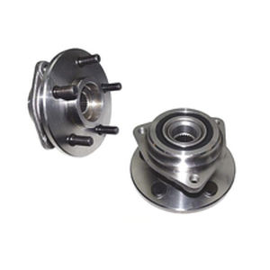 Подшипник для ступицы колеса - DACF series - WUXI IKC MACHINERY BEARING CO., LTD. - шариковый / двухрядный / из стали