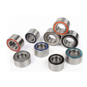 Подшипник для ступицы колеса - DACF Series - WUXI IKC MACHINERY BEARING CO., LTD. - с наклонным контактом / двухрядный / из стали