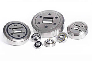 Комбинированный подшипник - AWD Series - WUXI IKC MACHINERY BEARING CO., LTD. - радиальный / осевой / сверхточный