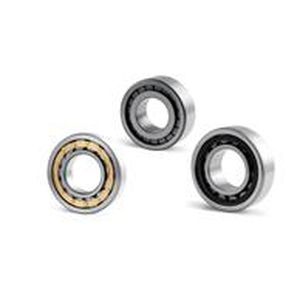 Роликовый цилиндрический подшипник - N series - WUXI IKC MACHINERY BEARING CO., LTD. - радиальный / однорядный / из стали