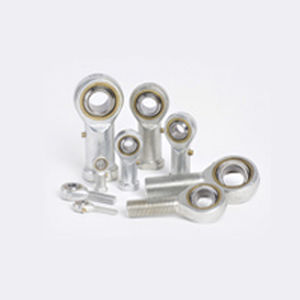 Сферический подшипник скольжения - SI series - WUXI IKC MACHINERY BEARING CO., LTD. - из стали / без технического обслуживания