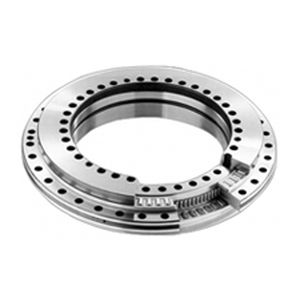 Подшипник для вращающегося стола с ЧПУ - YRT series - WUXI IKC MACHINERY BEARING CO., LTD. - роликовый / двухрядный / из стали