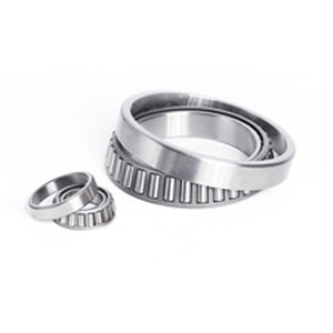 Роликовый конический подшипник - WUXI IKC MACHINERY BEARING CO., LTD. - однорядный / из стали