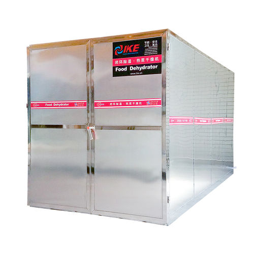 Пищевой осушитель для фруктов - AIO-S1500G - Guangdong IKE Industrial Co., Ltd. - для мяса / для овощей / из нержавеющей стали