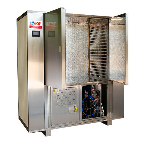 Пищевой осушитель для фруктов - WRH-300GB - Guangdong IKE Industrial Co., Ltd. - для мяса / для овощей / для трав