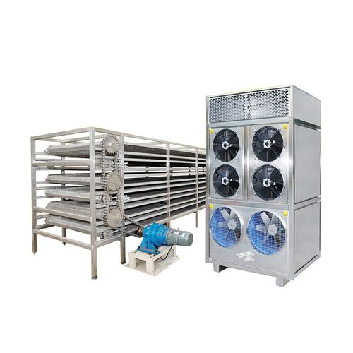 Система обработки продуктов питания - WRH-1200 series - Guangdong IKE Industrial Co., Ltd.