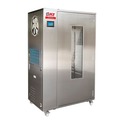 Пищевой осушитель для мяса - WRH-100T - Guangdong IKE Industrial Co., Ltd. - для специй / для цветов / из нержавеющей стали