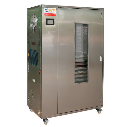 Пищевой осушитель для трав - WRH-100D - Guangdong IKE Industrial Co., Ltd. - для фруктов / для мяса / для овощей