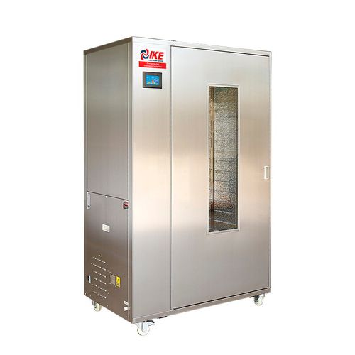 Пищевой осушитель для мяса - WRH-100B - Guangdong IKE Industrial Co., Ltd. - для фруктов / из нержавеющей стали / среднетемпературный