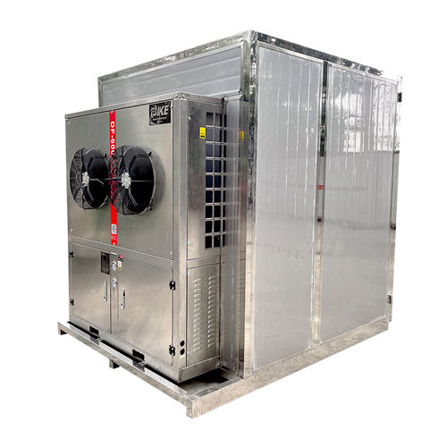 Осушитель для фруктов - AIO-DF600TB - Guangdong IKE Industrial Co., Ltd. - компактный / из нержавеющей стали / для щита