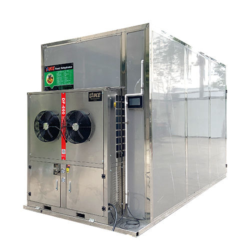 Осушитель для овощей - AIO-DF600T - Guangdong IKE Industrial Co., Ltd. - из нержавеющей стали