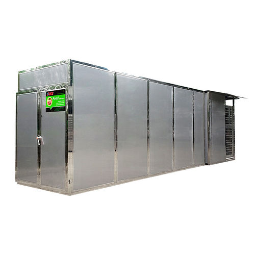 Осушитель батч - AIO-DF2400GW - Guangdong IKE Industrial Co., Ltd. - для пищевой промышленности