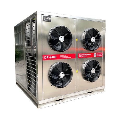 Осушитель с сухим воздухом - DF-2400GW - Guangdong IKE Industrial Co., Ltd. - для овощей / для фруктов