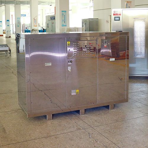 Осушитель батч - WRH-500G - Guangdong IKE Industrial Co., Ltd. - для грибов