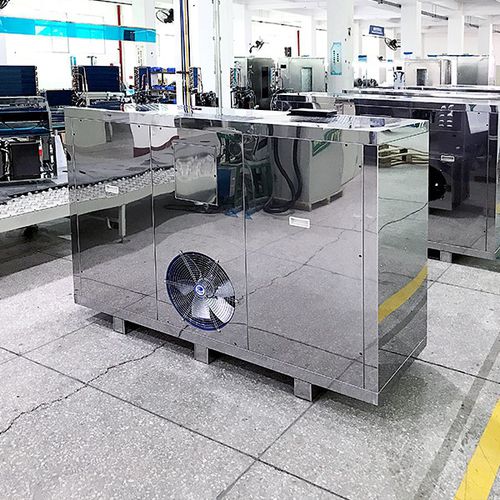 Пищевой осушитель для трав - WRH-500D - Guangdong IKE Industrial Co., Ltd. - для чая / из нержавеющей стали / низкотемпературный