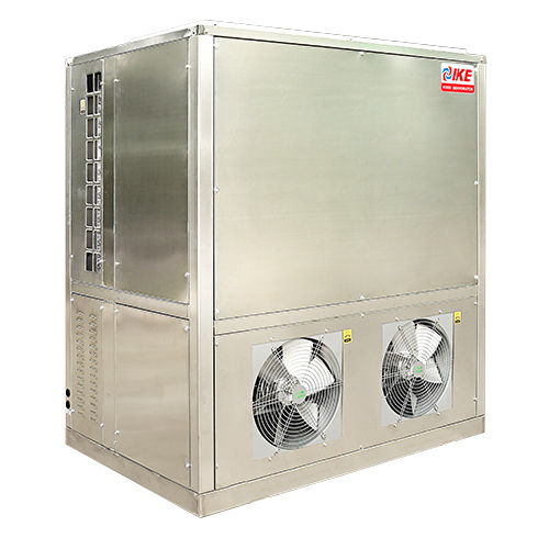 Осушитель горячим воздухом - DF-600GW - Guangdong IKE Industrial Co., Ltd. - для овощей / для фруктов / из нержавеющей стали