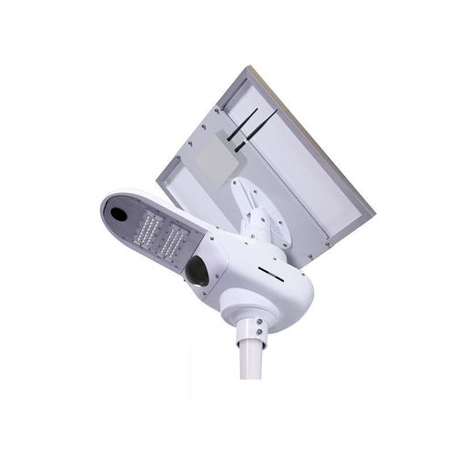 Городской светильник LED - Shenzhen Impower Technology Co., Ltd. - с лампами / солнечный / алюминий