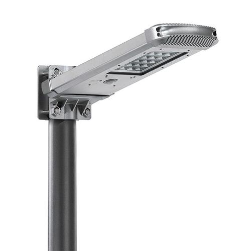 Солнечный городской светильник - IM-G SERIES - Shenzhen Impower Technology Co., Ltd. - алюминий