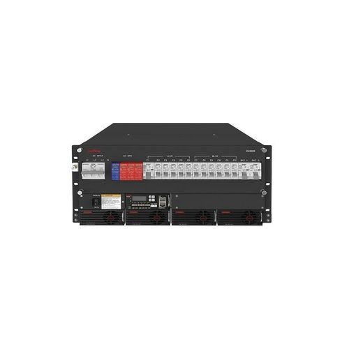 Источник электропитания 1U - E48200 series - Shenzhen Impower Technology Co., Ltd. - AC/DC / для использования в телекоммуникациях / высокая мощность