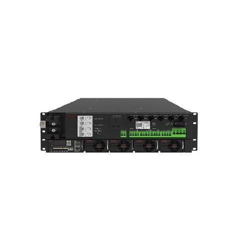 Источник электропитания 3U - E48120 series - Shenzhen Impower Technology Co., Ltd. - AC/DC / для использования в телекоммуникациях / компактный
