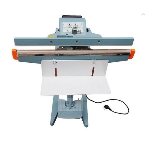 Станок для сварки электрическими импульсами - PFS-350 - Yongkang Golden Sky Imp.& Exp. Co., Ltd. - ручной / для пленки / с педалью