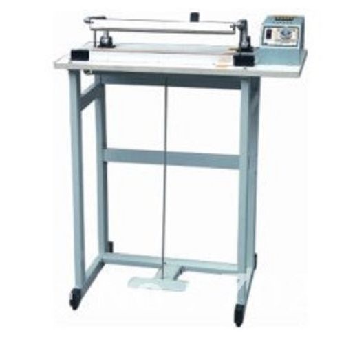 Педальный аппарат для импульсной сварки - FR-1200 - Yongkang Golden Sky Imp.& Exp. Co., Ltd. - горизонтальный / для мешков / для пленки