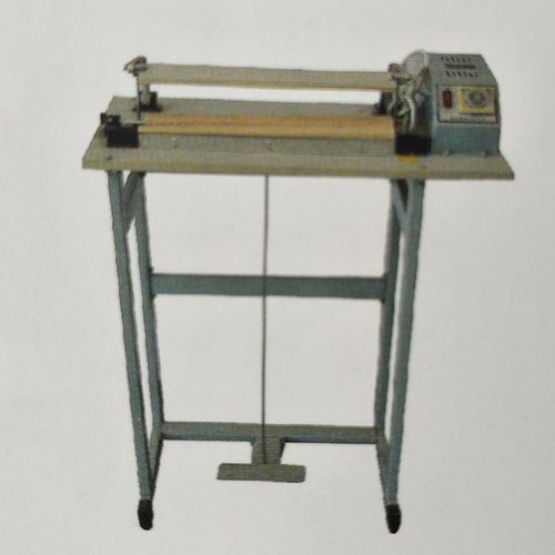Педальный аппарат для импульсной сварки - FR-1000 - Yongkang Golden Sky Imp.& Exp. Co., Ltd. - горизонтальный / для мешков / для пленки