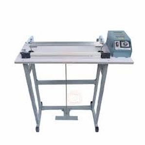 Педальный аппарат для импульсной сварки - FR-600 - Yongkang Golden Sky Imp.& Exp. Co., Ltd. - горизонтальный / для мешков