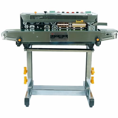 Термический станок для сварки - QLF-1680 - Yongkang Golden Sky Imp.& Exp. Co., Ltd. - автоматический / пластиковых пакетов