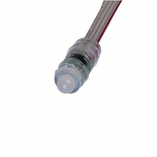 Светодиод RVB - HD1201S05 - IN-BRIGHT LIMITED - круглый / для освещения