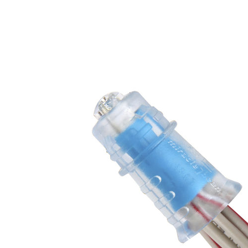 Белый Светодиод - HE0901M05 - IN-BRIGHT LIMITED - цветной / красный / зеленый