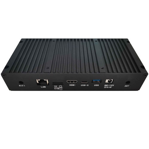 Встроенный ПК - WAR-HDMI-RM10 - Guangzhou Weiqian Computer Technology Co., Ltd. - Quad Core / HDMI / RS-485