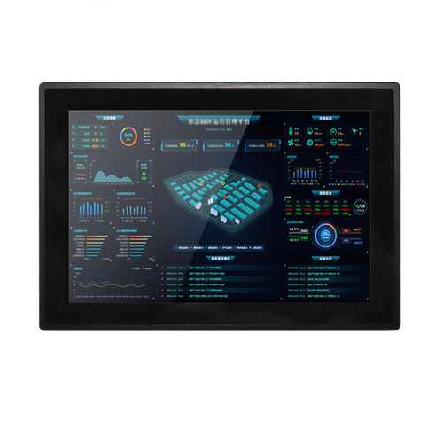 Панельный ПК ЖК-монитор - WAR-101C-RM10 - Guangzhou Weiqian Computer Technology Co., Ltd. - 10,1" / 1280x800 / Arm® Cortex®-A72 Dual-core