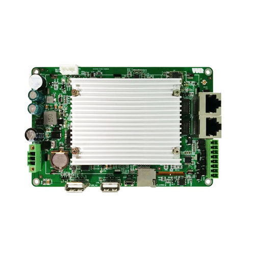 Встроенный ПК - WAR-050C-SN10 - Guangzhou Weiqian Computer Technology Co., Ltd. - Quad Core Cortex A9 / Ethernet / USB