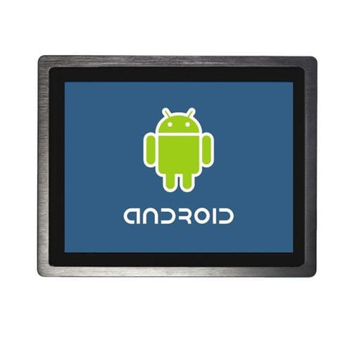 Панельный ПК ЖК-монитор - WAR-150C-SM10 - Guangzhou Weiqian Computer Technology Co., Ltd. - 15" / 1024x768 / Quad Core Cortex A9