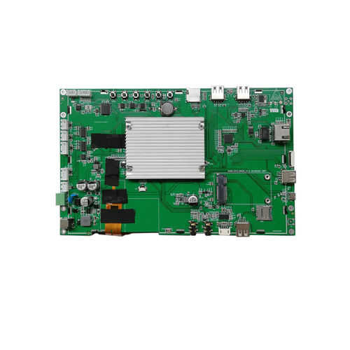 Встроенный ПК - WAR-101C-SN00 - Guangzhou Weiqian Computer Technology Co., Ltd. - ARM® Cortex™ A7 Quad Core / DDR3 SO-DIMM / eMMC 8GB