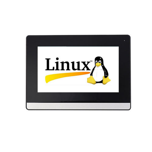 Панельный ПК ЖК-монитор - WAR-070C-SS10 - Guangzhou Weiqian Computer Technology Co., Ltd. - 7" / 1024x600 / Quad Core Cortex A9