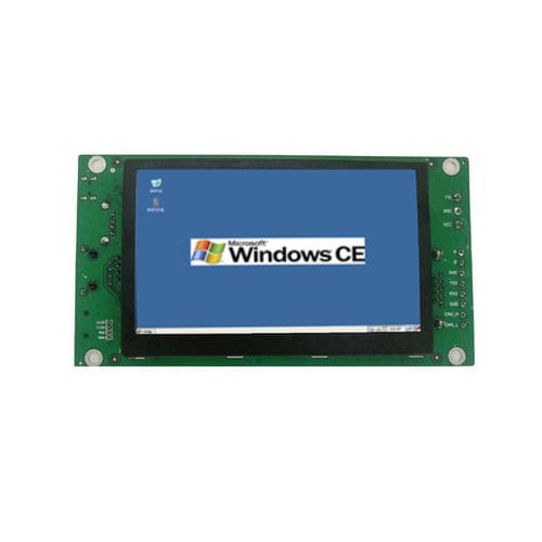 Панельный ПК ЖК-монитор - WLX-043R-NN00 - Guangzhou Weiqian Computer Technology Co., Ltd. - 4,3" / 320x240 / ARM9