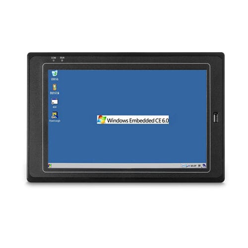 Панельный ПК ЖК-монитор - WLX-102R-AP20 - Guangzhou Weiqian Computer Technology Co., Ltd. - 10,1" / 800x480 / ARM Cortex-A8